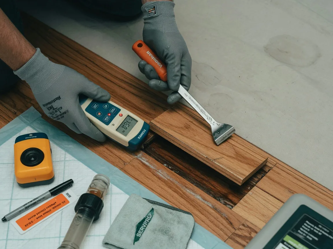 Why choose Water Damage Restoration in Maben, MS